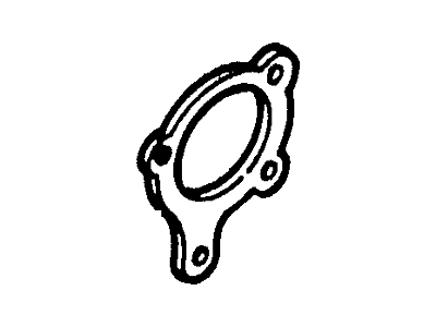 Ford E8DZ-8507-A Pulley Gasket