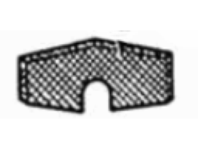 Ford D8AZ-9D697-A Breather Element