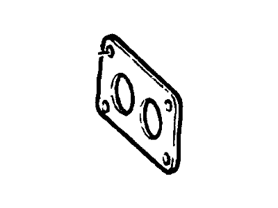 Ford E5TZ-9E936-B Manifold Gasket