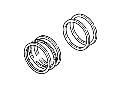 Ford 3S4Z-6148-BA Piston Rings