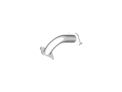 Ford AV2Z-5246-A Front Pipe
