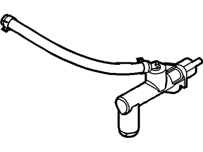Ford 9E5Z-7A543-A Master Cylinder