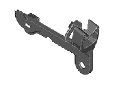 Ford CV6Z-14536-A Vacuum Tube Bracket