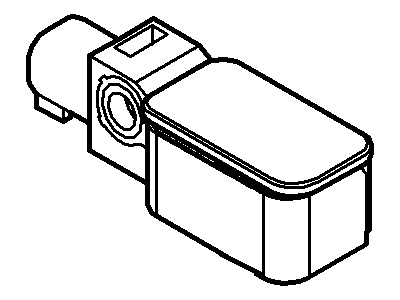 Ford 6W4Z-14B004-AB Front Sensor