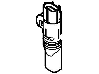 Ford YS4Z-9E731-AB Vehicle Speed Sensor