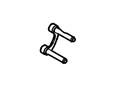 Ford -W790063-S900 Drive Shaft Rear Bolt