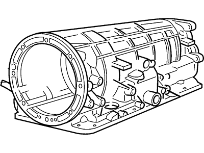 Ford 6L5Z-7A160-A Tube - Oil Filler