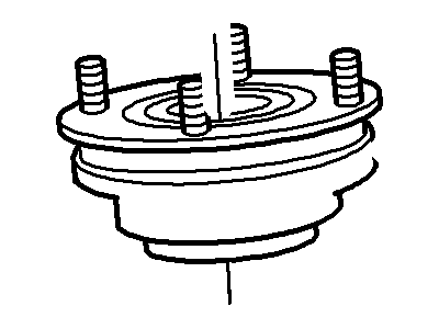 Ford AR3Z-18183-A Mount Bracket
