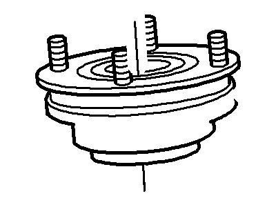 Ford 7R3Z-18183-A Bracket