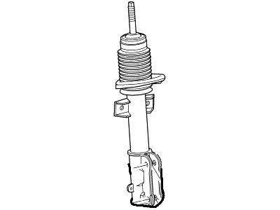 Ford 9R3Z-18124-H Kit - Shock Absorber