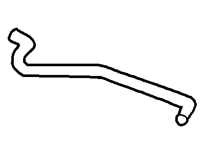 Ford 5S4Z-5422135-A Control Rod