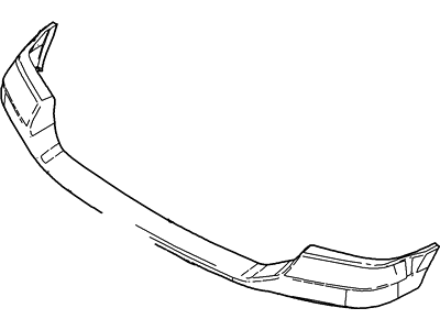 Ford 5C3Z-17C756-BB Valance Panel Stud