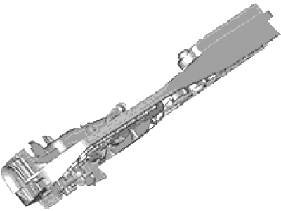 Ford DP5Z-5426684-B Handle Base