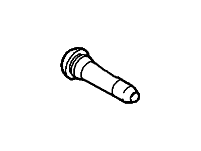 Ford F42Z-1700-A Wheel Lock Kit Valve Stem