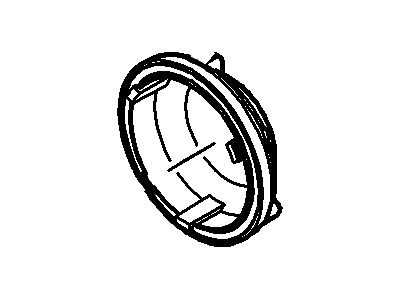 Ford BT4Z-13N019-A Protect Cap