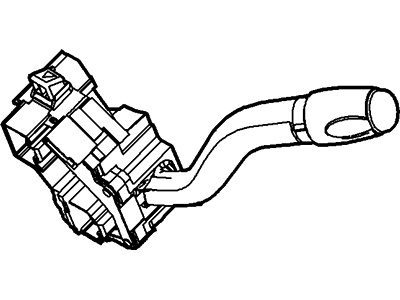 Ford 5F1Z-13K359-AAA Switch Assembly - Direction Indicator