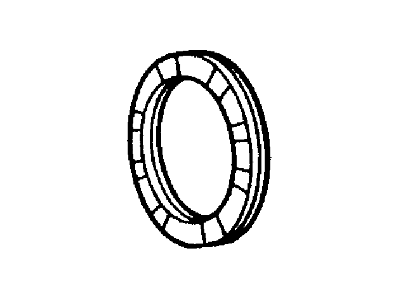 Ford F4TZ-6701-A Rear Main Seal