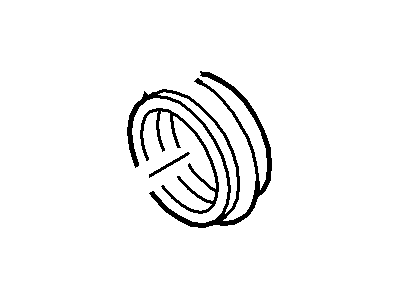 Ford B7A-4662-A Bearing Assembly Spacer