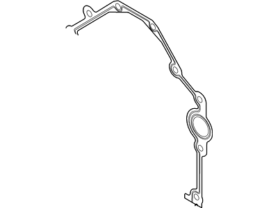 Ford 1L2Z-6020-AA Front Cover Gasket