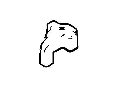 Ford 8G1Z-14277-A Protect Cap