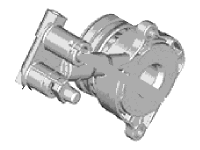 Ford DG9Z-7A564-B Hub & Bearing