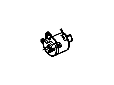 Ford 5C3Z-14B166-AA Switch