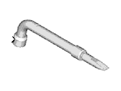 Ford CP9Z-17032-A Lug Wrench