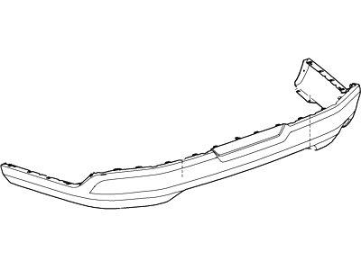 Ford AR3Z-17F828-AA Lower Cover