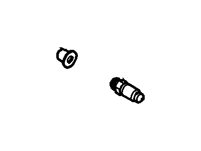 Ford CP9Z-2208-A Bleeder Valve