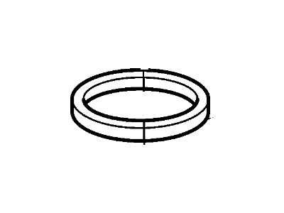 Ford YL2Z-9461-AA Manifold Gasket
