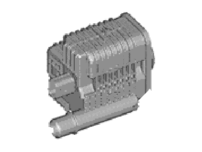 Ford DU5Z-9C111-A Leak Detect Pump