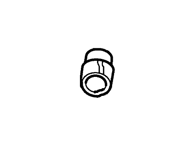Ford F5VY-14489-A Sleeve - Wiring