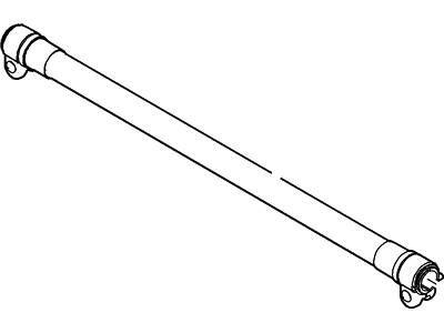 Ford 8C3Z-3281-D Tie Rod Adjust Tube