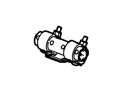 Ford 7C3Z-3280-D Adjust Tube