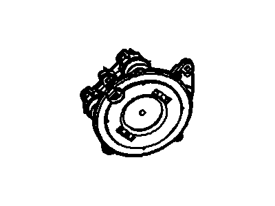 Ford 6U5Z-17D696-D Adjust Motor