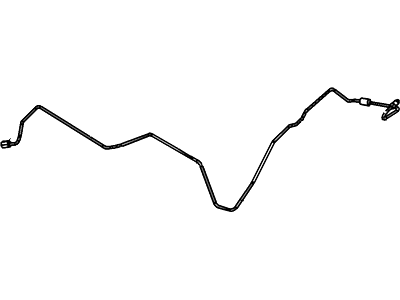 Ford CV6Z-2C008-A Brake Tube