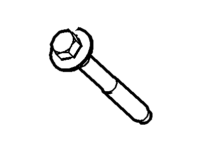 Ford -N805424-S437 Mount Stud