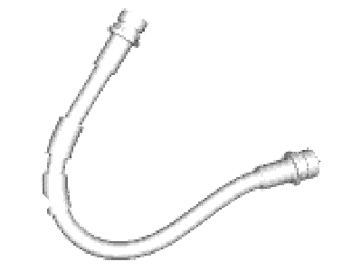 Ford AE8Z-2282-B Brake Hose Assembly