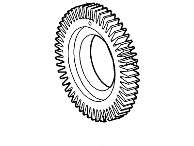 Ford F7UZ-6A303-BA Gear