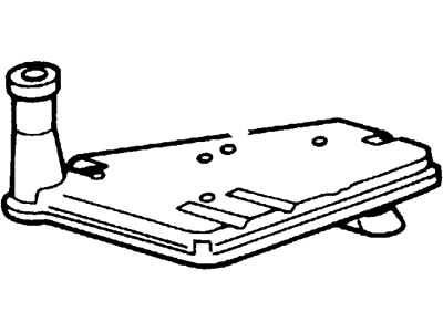 Ford 3C3Z-7A098-AA Filter
