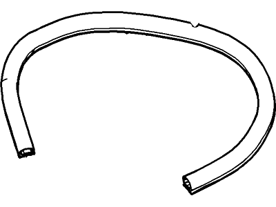 Ford AR3Z-9673-A Air Cleaner Assembly Seal