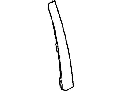 Ford 2L1Z-7820982-AAA Applique