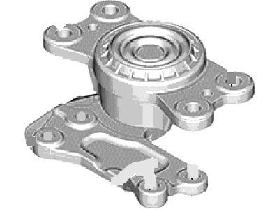 Ford GD9Z-6068-H Upper Transmission Mount