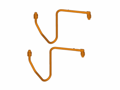 Ford HG7Z-2B523-A Tube