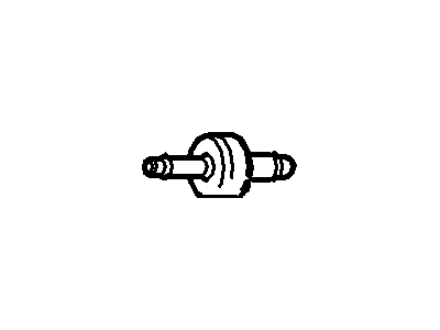 Ford XR3Z-19A563-AA Control Valve