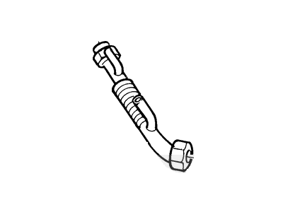 Ford F3VY-9D477-A Tube