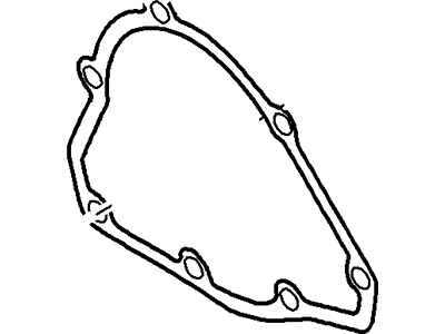 Ford XW4Z-7086-AA Gasket