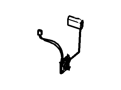 Ford 9L3Z-9A299-D Fuel Gauge Sending Unit
