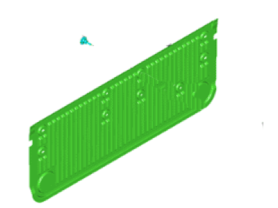 Ford KB3Z99000A38CA Liners and Mats
