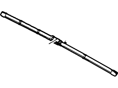 Ford 8G1Z-17528-A Wiper Blade